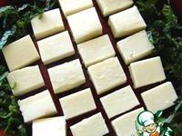 Домашний сыр Панир ингредиенты
