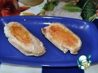 Куриные грудки-гриль в маринаде По-приморски ингредиенты