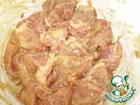 Рагу из свинины в маринаде ингредиенты