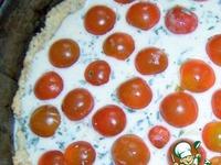 Закусочный пирог Пикантный помидор ингредиенты
