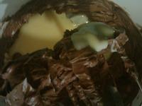 Рулет с шоколадно-кокосовым кремом ингредиенты