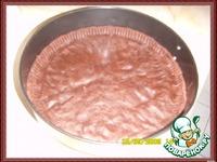 Рассыпчатый шоколадный пирог с малиной и орехами ингредиенты