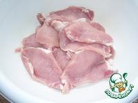 Свинина в горчично-пивном маринаде ингредиенты