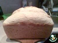 Хлеб белый ингредиенты