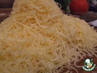 Кальмар с сыром и шпинатной начинкой ингредиенты