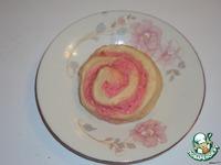 Пирожные Розы для Танюшки ингредиенты