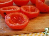 Фаршированные помидоры с мятой и фетой ингредиенты