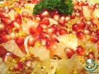 Салат из пекинской капусты с форелью ингредиенты
