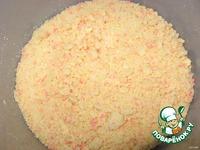 Пирог Цветущая ветка сакуры ингредиенты