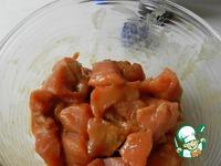 Свинина по-китайски в кисло-сладком соусе ингредиенты