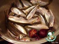 Речная рыба по-домашнему ингредиенты