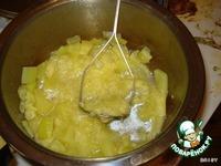 Суп-пюре из кабачков со сливочным сыром ингредиенты