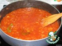 Треска в томатном соусе ингредиенты