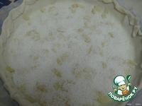 Пирог Пина колада с персиками ингредиенты