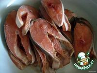 Рыба в сметанно-томатном соусе ингредиенты