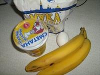 Банановое наслаждение ингредиенты
