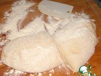 Чиабатта хлеб ингредиенты