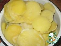 Картофельная лазанья ингредиенты