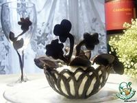 Шоколадные десертные тарталетки «Viola» ингредиенты