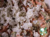 Морковно-кабачковые кексы ингредиенты