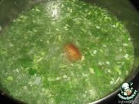 Чесночный суп ингредиенты