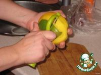 Перевертыш с манго ингредиенты