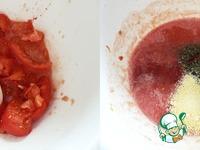 Каннеллони с курицей под томатным соусом ингредиенты
