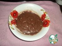 Шоколадные кексы с шоколадной начинкой в микроволновке ингредиенты