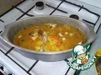 Плов из курицы ингредиенты