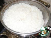 Ароматный рис ингредиенты