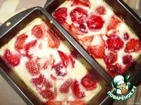 Мраморные тарталетки с ягодным крепом ингредиенты