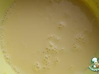 Канедерли с сыром и капустным кремом ингредиенты