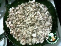 Куриный суп с грибами ингредиенты