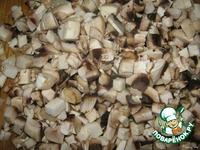 Картофельные лодочки с грибами ингредиенты