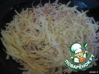 Картофельная запеканка Мусака ингредиенты