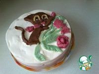 Бисквитный торт Мартовский кот ингредиенты
