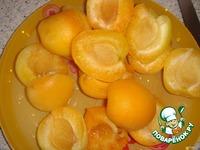 Творожные коржики с абрикосом ингредиенты