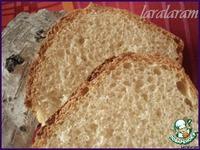 Хлеб домашний ингредиенты