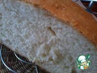 Хлеб Паляница ингредиенты