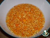 Трюфели из апельсиновых корочек ингредиенты