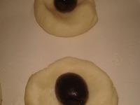 Сырные булочки с начинкой из маслин ингредиенты