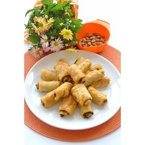 Фуршетное печенье с тапенадом почти Rugelach