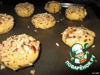Печенье Крамбл на картофельных чипсах ингредиенты
