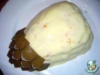 Закусочный торт Кедровая шишка ингредиенты