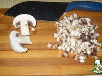 Вареники с секретом с гречнево-грибной начинкой ингредиенты
