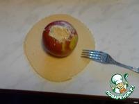 Карамельные яблоки в тесте Яблочная плодожорка ингредиенты