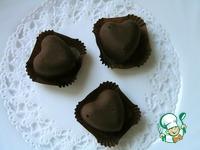 Шоколадные конфеты с чесноком ингредиенты