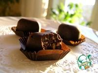 Шоколадные конфеты с чесноком ингредиенты