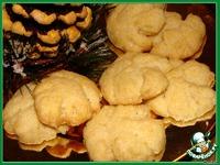 Печенье "Кедровые шишки" ингредиенты