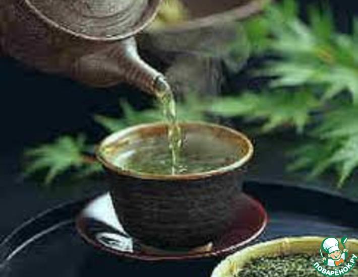 Неизвестные свойства зелённого чая